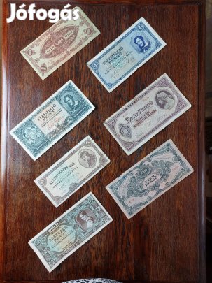 Pengő gyűjtemény eladó