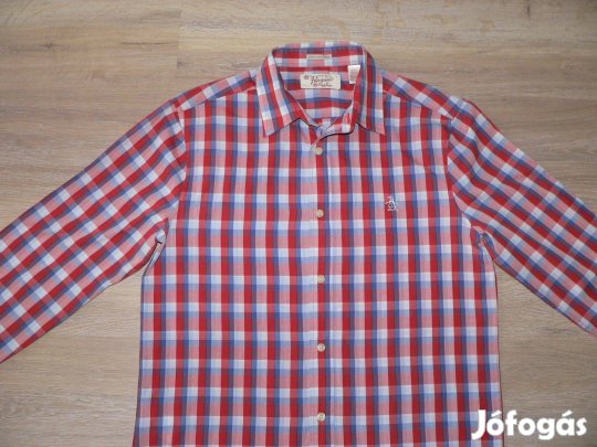 Penguin hosszú ujjú ing (M)