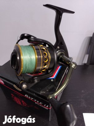 Penn Battle II 4000 elsőfékes orsó eladó