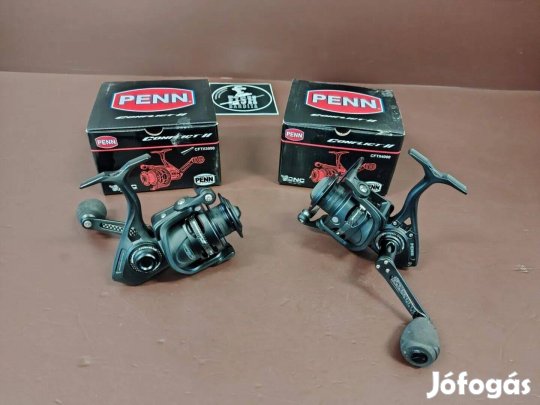 Penn Conflict II 3000 / 4000 / Fish Bandita