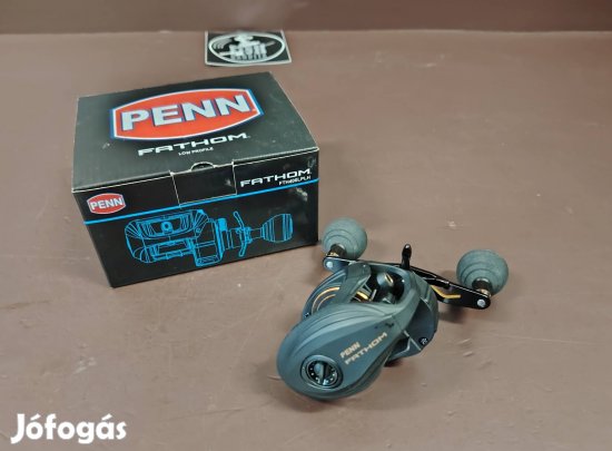 Penn Fathom FTH400Lplh tojás multi orsó