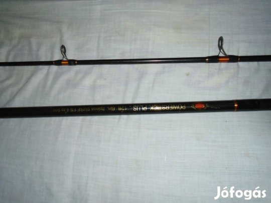 Penn Powerstick Plus Surf nagyhalas horgászbot 390 cm