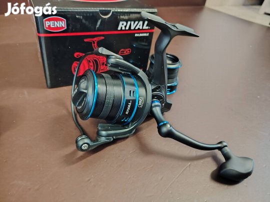 Penn Rival Blue Long Cast 6000 Távdobó orsók