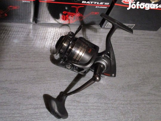 Penn Sargus II 4000 orsó - pergetó orsó - horgászorsó