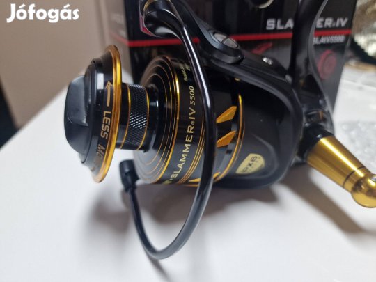 Penn Slammer IV 5500