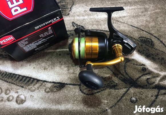 Penn Spinfisher SSV 5500