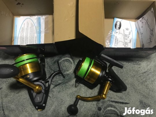 Penn Spinfisher SSV 9500