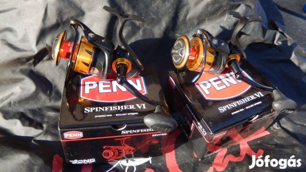 Penn Spinfisher VI 7500
