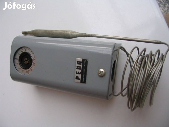 Penn kapilláris hőmérsékletszabályozó