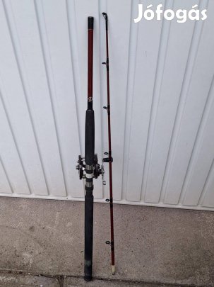 Penn orsó, Shimano horgászbot