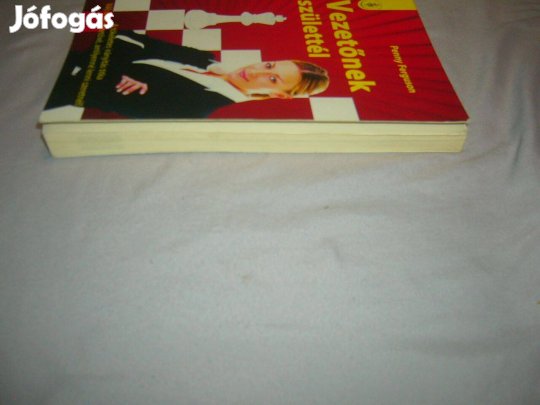 Penny Ferguson - Vezetőnek születtél + Meredith Belbin - A team 2 db