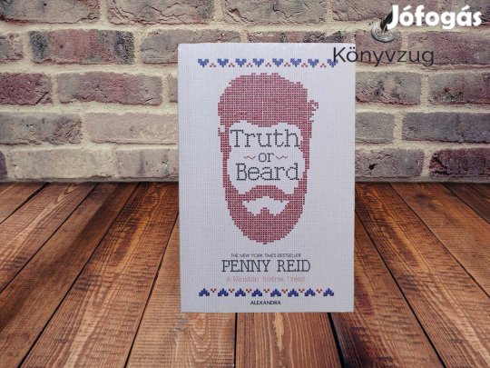 Penny Reid - Truth or Beard - A Winston fivérek 1