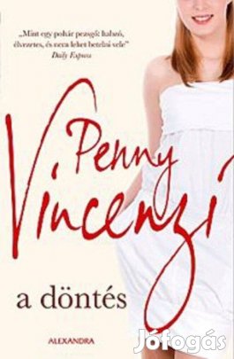Penny Vincenzi A döntés