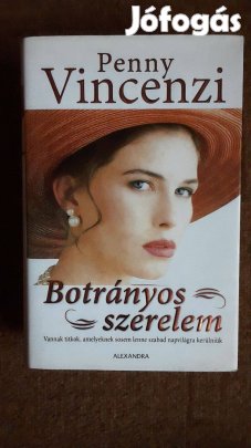 Penny Vincenzi: Botrányos szerelem