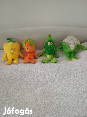 Penny Vitateam plüssök