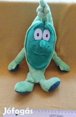 Penny - Zöldborsó plüss