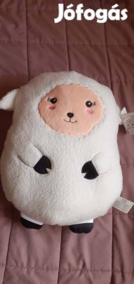 Penny bárány plüss párna