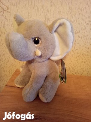 Penny elefánt plüss új címkés