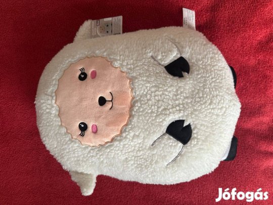 Penny plüss bárány keresi gazdáját