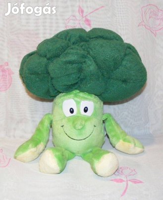 Penny plüss brokkoli