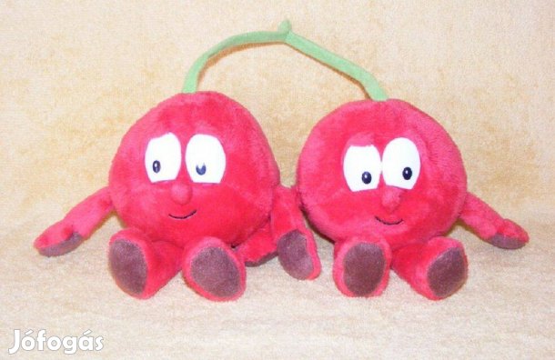 Penny plüss cseresznye