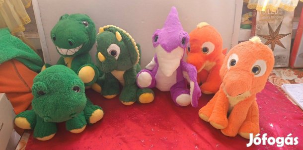 Penny plüss figura gyűjtemény