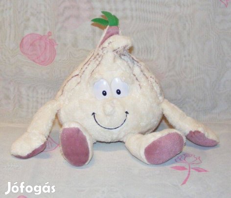 Penny plüss fokhagyma