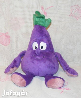 Penny plüss padlizsán