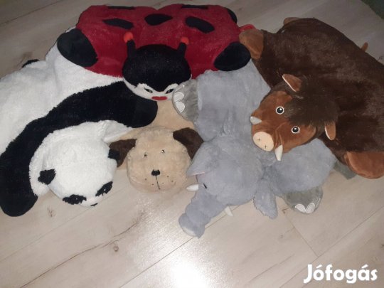 Penny plüss párnacsomag