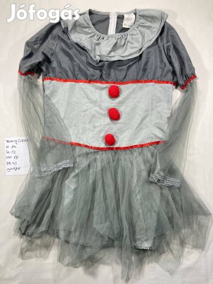 Pennywise jelmez, felnőtt jelmez GH198