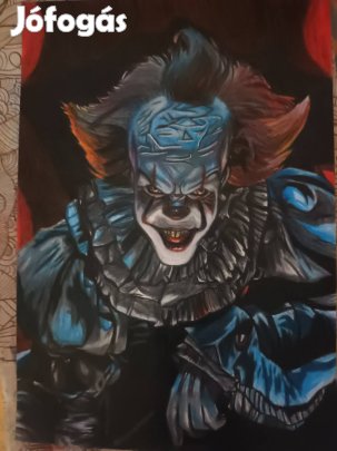 Pennywise rajz