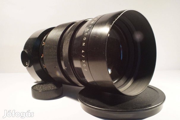 Pentacon 300mm f/4 (M42) [4/5]