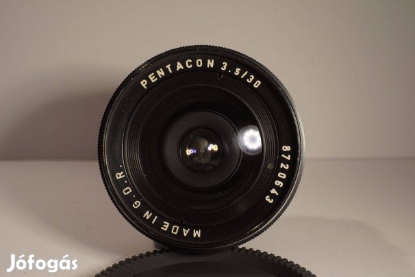Pentacon 30mm f/3.5 (M42) [3/5]