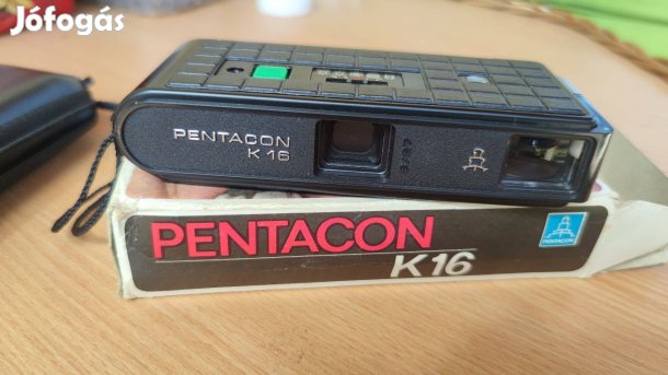 Pentacon K16 fényképezőgép