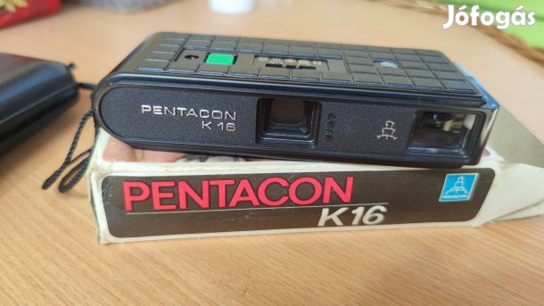 Pentacon K16 mikrofilmes fényképezőgép