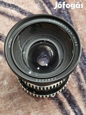 Pentacon Six / Praktisix középformátumú rendszer 