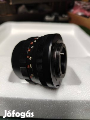 Pentacon autó 1.8/50