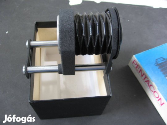 Pentacon harmonika kihuzat, gyári uj