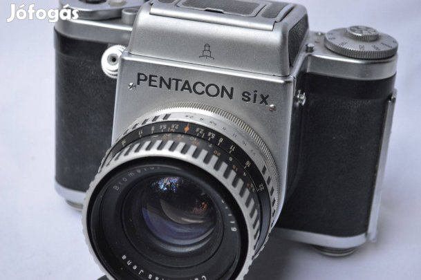 Pentacon six Biometar 2,8/80