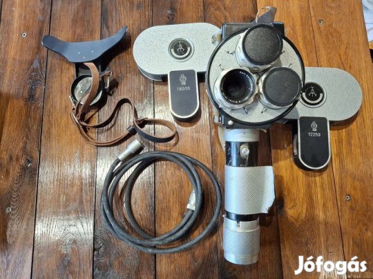 Pentaflex 16 vintage kamera eladó