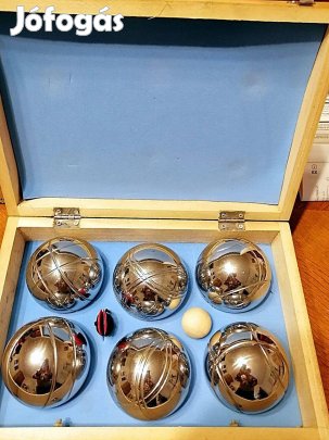 Pentaque szabadidős játék