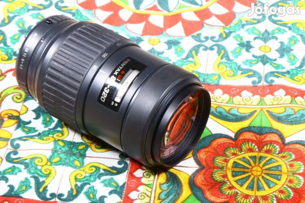 Pentax 80-320mm 4.5-5.6 Fa objektív 