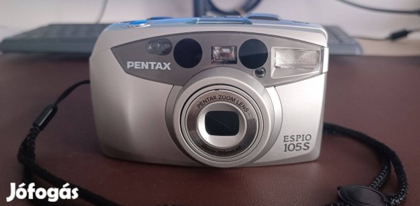 Pentax Espio 105 S 38 mm - 105 mm (hibás)