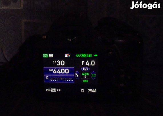 Pentax K500 tükörreflexes fényképezőgép szett