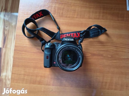 Pentax K-r 45.000 expo