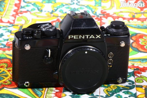 Pentax LX filmes fényképezőgép váz 