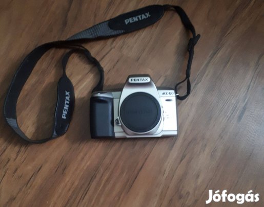Pentax MZ-60 fényképezőgép váz