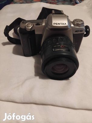 Pentax analóg fényképezőgép