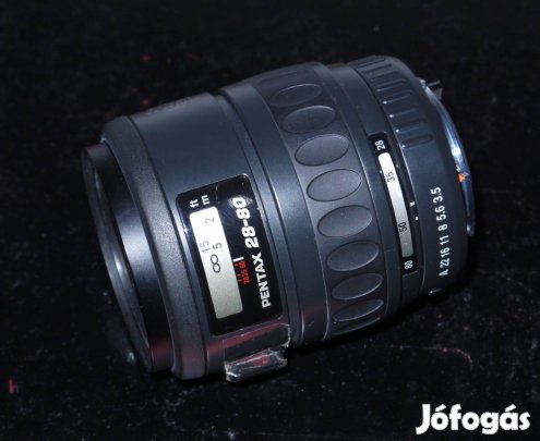 Pentax full frame 28-803,5-5,6 full frame zoom elaó