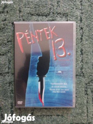 Péntek 13 DVD